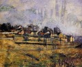 Paisaje Paul Cézanne